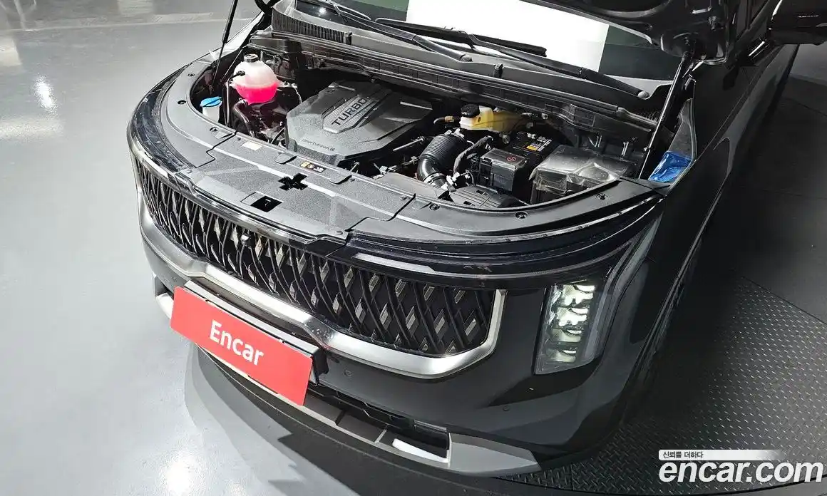 Kia Canival 2025 2.2 Автомат в Москве № 285971, фото 8