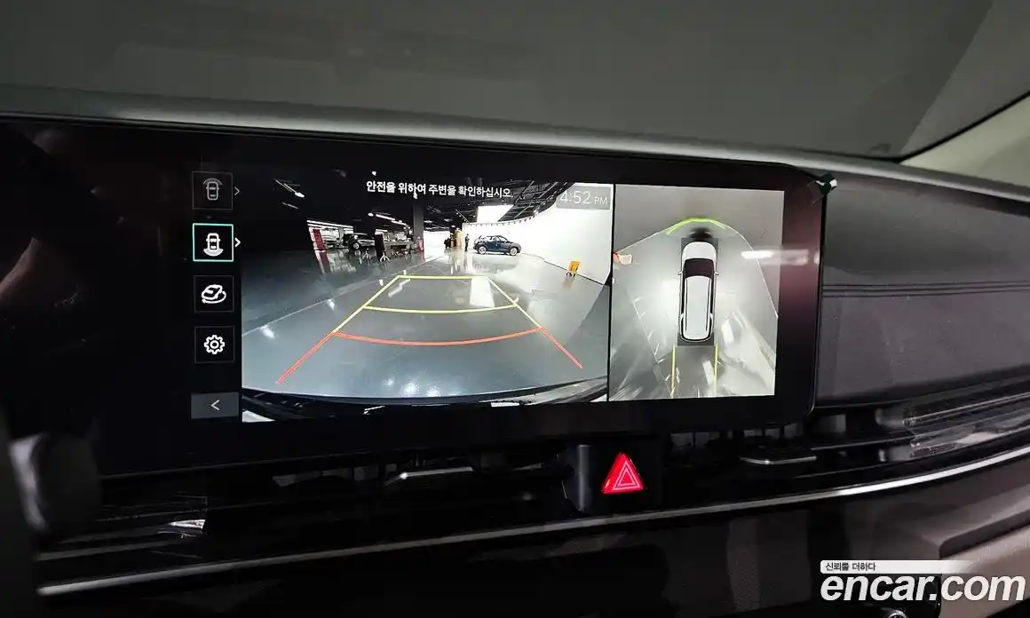 Kia Canival 2025 2.2 Автомат в Москве № 285971, фото 9