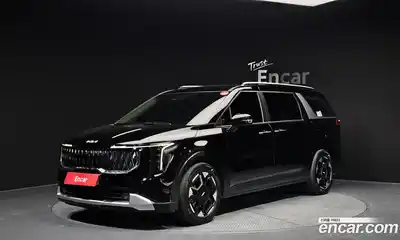 Kia Canival 2025 2.2 Автомат в Москве № 285971, миниатюра 10