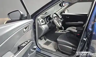 SsangYong TIBOLI 2016 1.6 Автомат в Москве № 287672, миниатюра 11