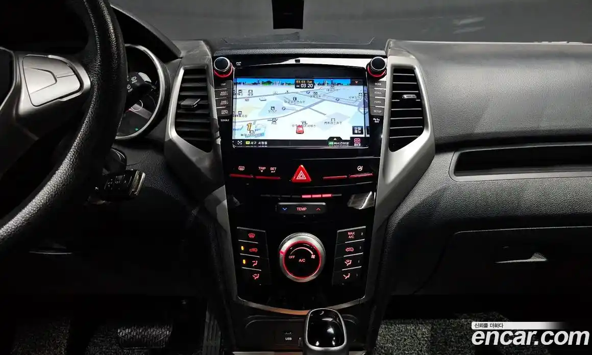 SsangYong TIBOLI 2016 1.6 Автомат в Москве № 287672, фото 13