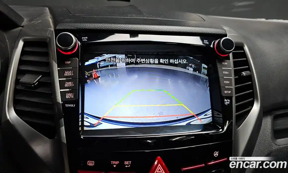 SsangYong TIBOLI 2016 1.6 Автомат в Москве № 287672, фото 19