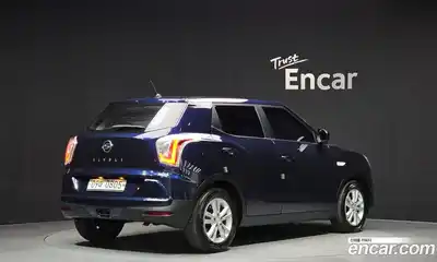 SsangYong TIBOLI 2016 1.6 Автомат в Москве № 287672, миниатюра 5