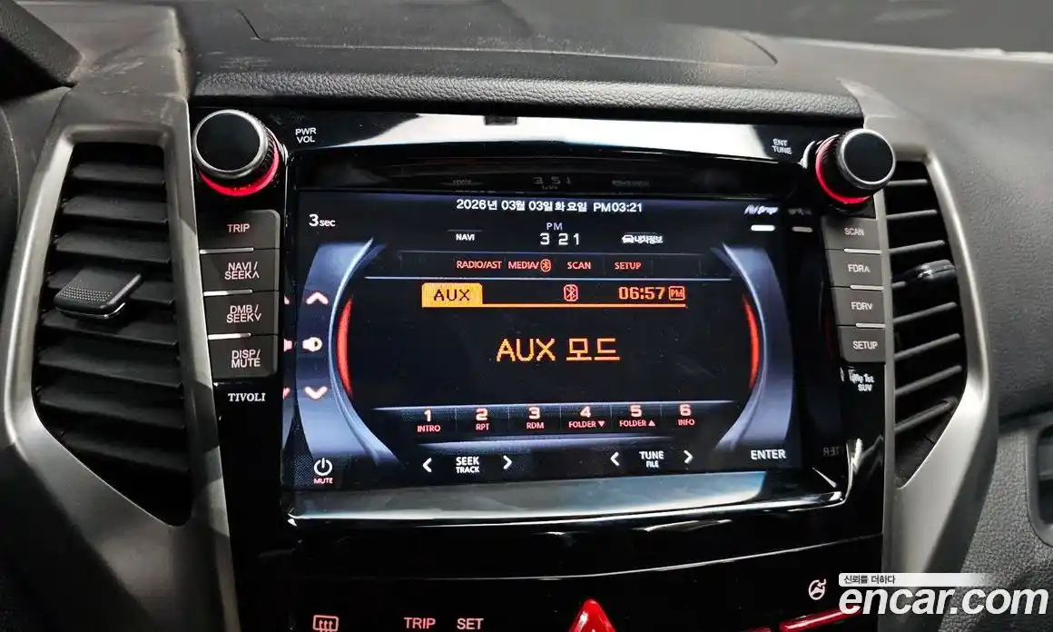 SsangYong TIBOLI 2016 1.6 Автомат в Москве № 287672, фото 8