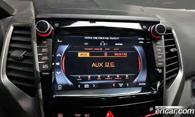 SsangYong TIBOLI 2016 1.6 Автомат в Москве № 287672, миниатюра 8