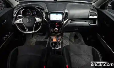SsangYong TIBOLI 2016 1.6 Автомат в Москве № 287672, миниатюра 9