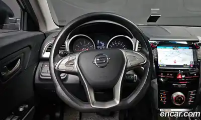 SsangYong TIBOLI 2016 1.6 Автомат в Москве № 287672, миниатюра 10
