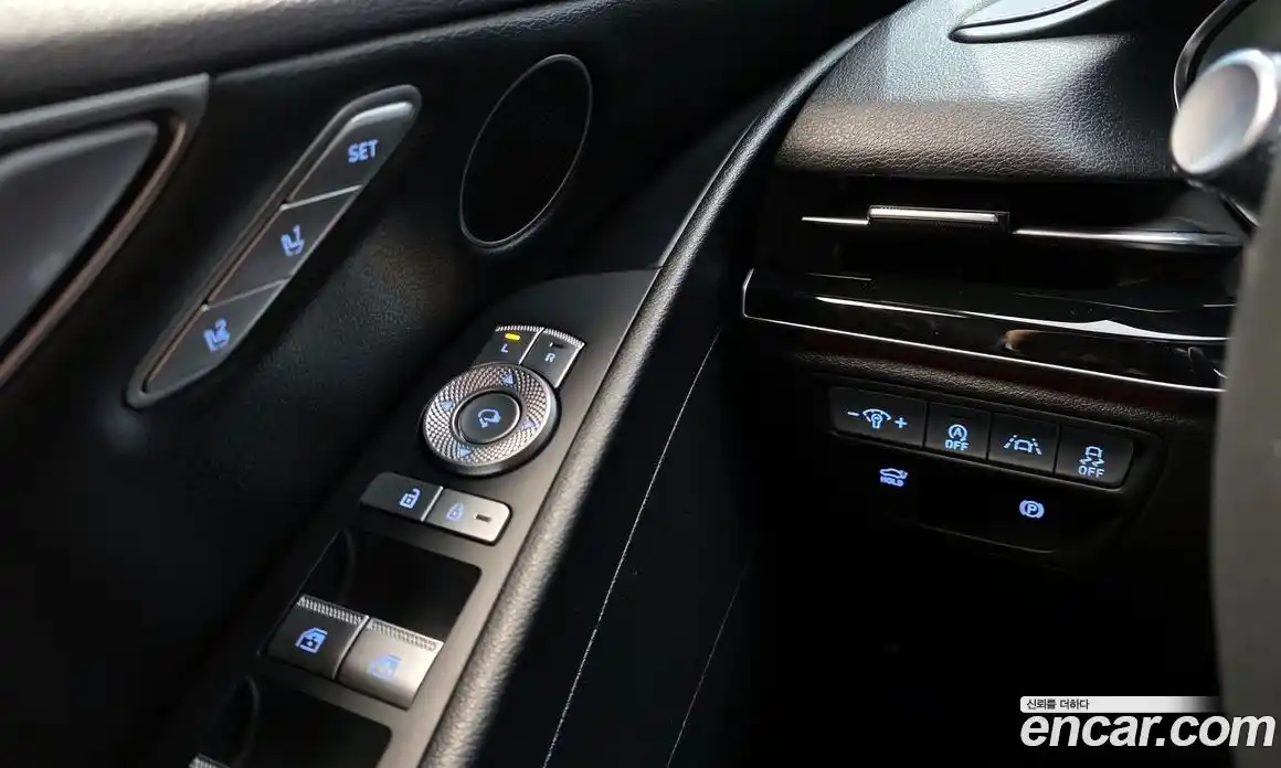 Genesis G80 2021 2.5 Автомат в Москве № 289121, фото 5