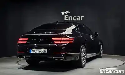 Genesis G80 2021 2.5 Автомат в Москве № 289121, миниатюра 6