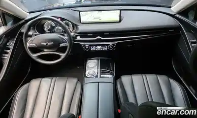 Genesis G80 2021 2.5 Автомат в Москве № 289121, миниатюра 8