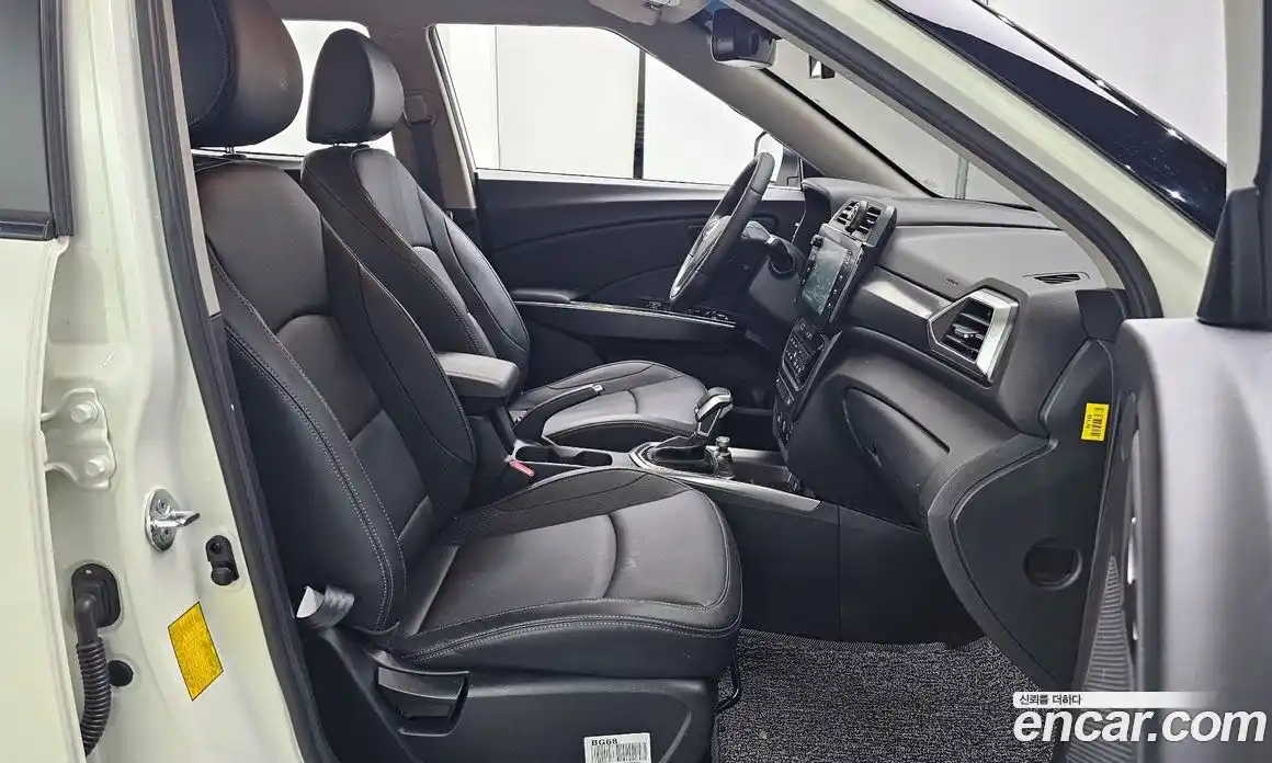 SsangYong TIBOLI 2026 1.5 Автомат в Москве № 29056, фото 14