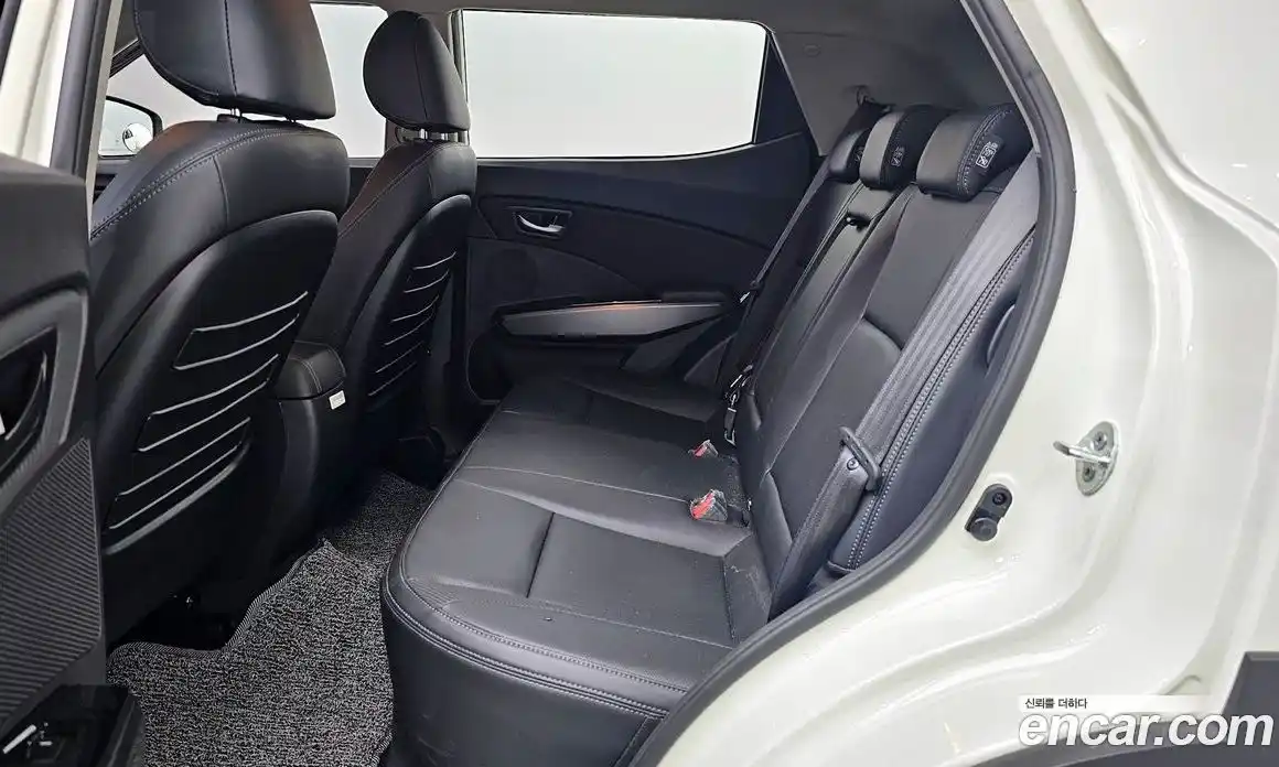 SsangYong TIBOLI 2026 1.5 Автомат в Москве № 29056, фото 15