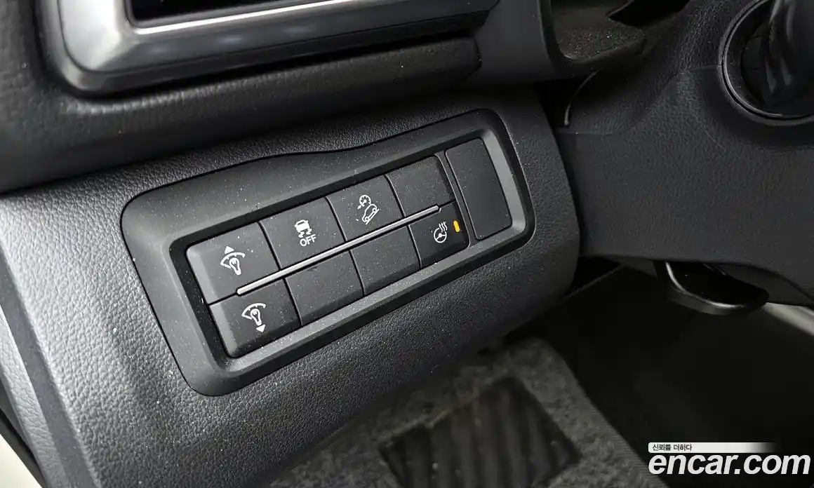 SsangYong TIBOLI 2026 1.5 Автомат в Москве № 29056, фото 16