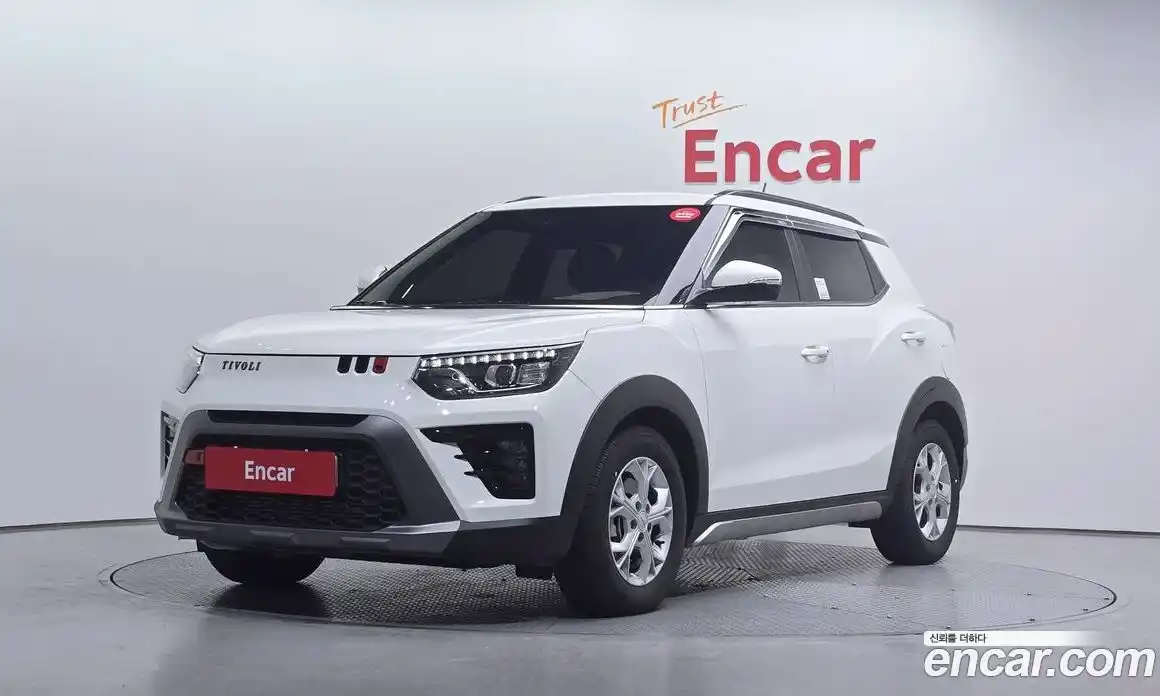 SsangYong TIBOLI 2026 1.5 Автомат в Москве № 29056, фото 17