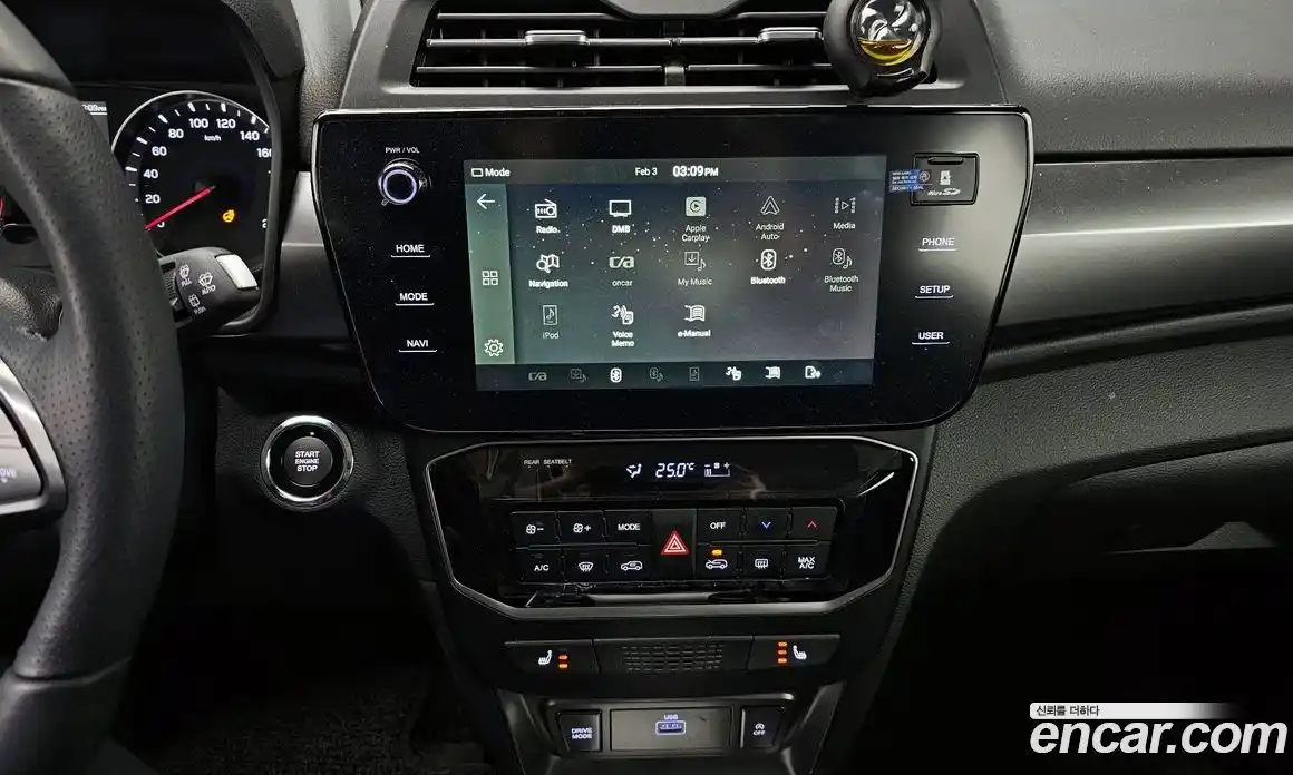 SsangYong TIBOLI 2026 1.5 Автомат в Москве № 29056, фото 18