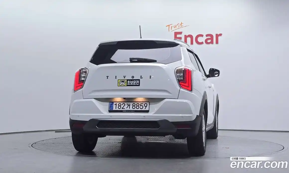 SsangYong TIBOLI 2026 1.5 Автомат в Москве № 29056, фото 19