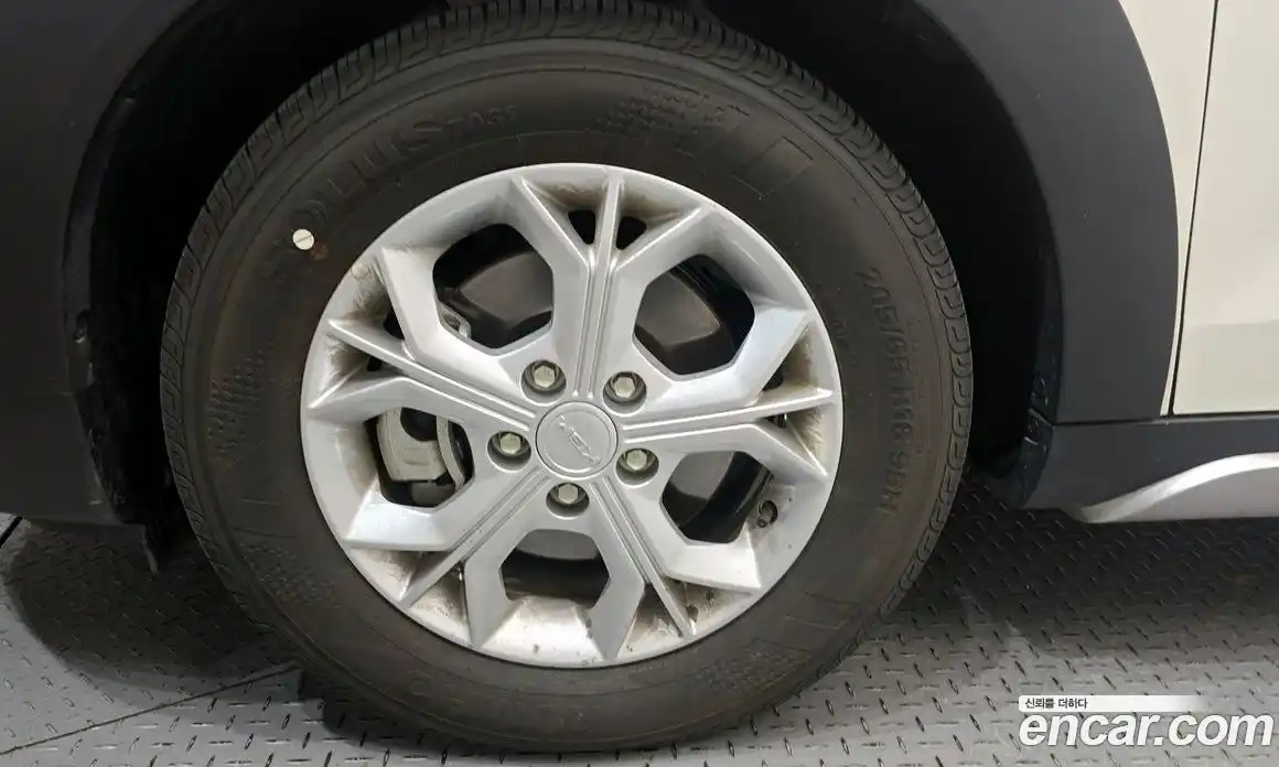 SsangYong TIBOLI 2026 1.5 Автомат в Москве № 29056, фото 20