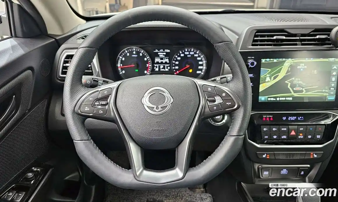 SsangYong TIBOLI 2026 1.5 Автомат в Москве № 29056, фото 4
