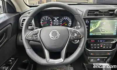 SsangYong TIBOLI 2026 1.5 Автомат в Москве № 29056, миниатюра 4