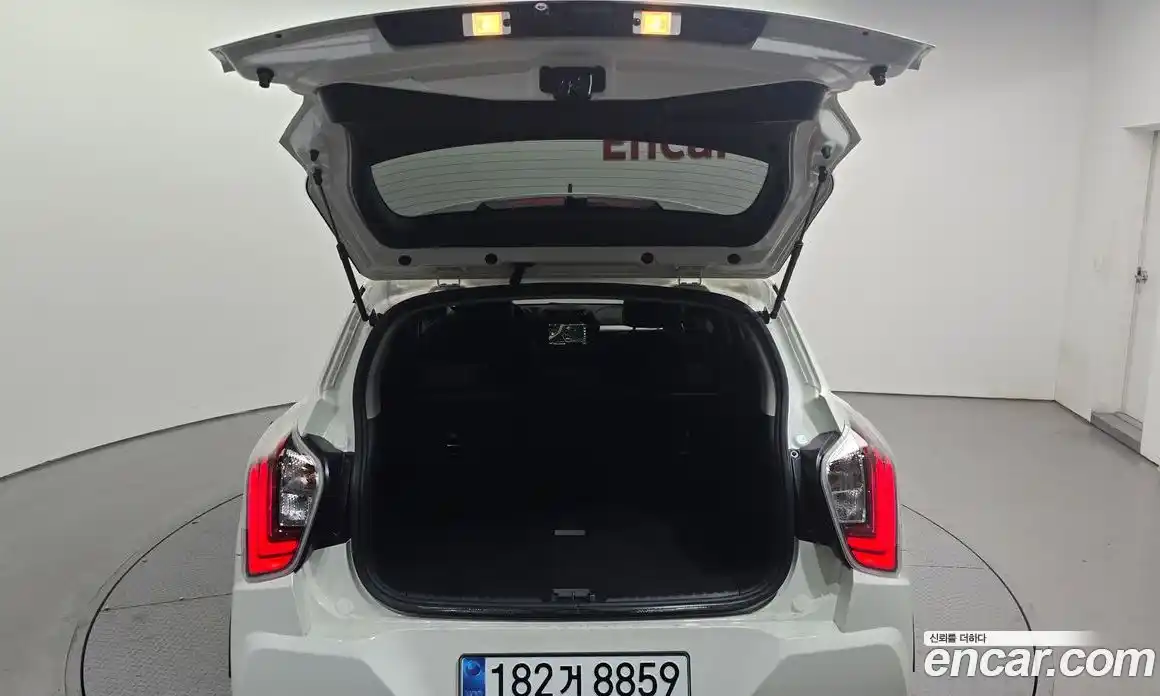 SsangYong TIBOLI 2026 1.5 Автомат в Москве № 29056, фото 5