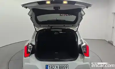 SsangYong TIBOLI 2026 1.5 Автомат в Москве № 29056, миниатюра 5