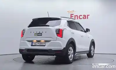 SsangYong TIBOLI 2026 1.5 Автомат в Москве № 29056, миниатюра 7