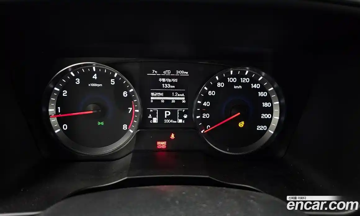 SsangYong TIBOLI 2026 1.5 Автомат в Москве № 29056, фото 8