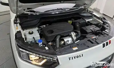 SsangYong TIBOLI 2026 1.5 Автомат в Москве № 29056, миниатюра 9