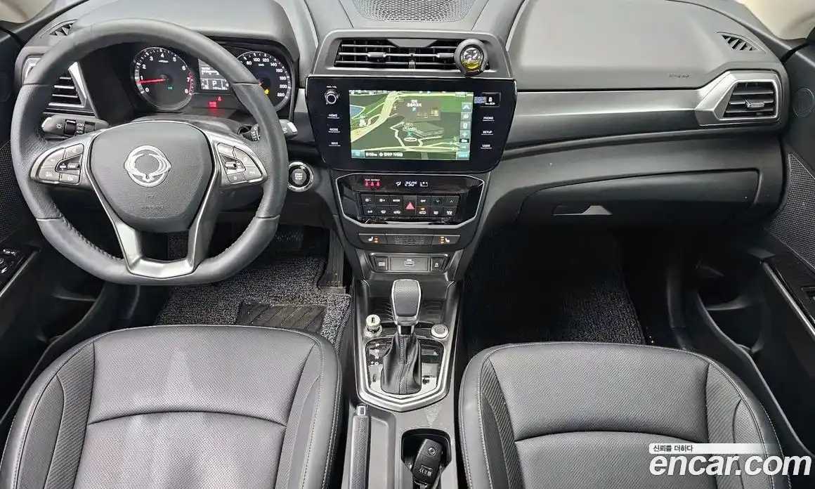 SsangYong TIBOLI 2026 1.5 Автомат в Москве № 29056, фото 10