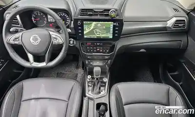 SsangYong TIBOLI 2026 1.5 Автомат в Москве № 29056, миниатюра 10