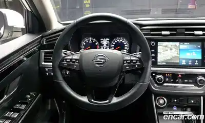 SsangYong Korando 2022 1.5 Автомат в Москве № 291022, миниатюра 11