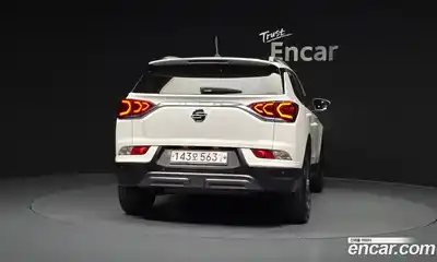 SsangYong Korando 2022 1.5 Автомат в Москве № 291022, миниатюра 12