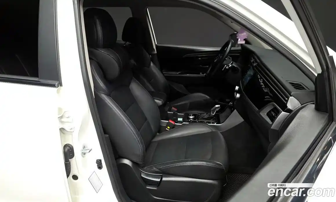 SsangYong Korando 2022 1.5 Автомат в Москве № 291022, фото 13