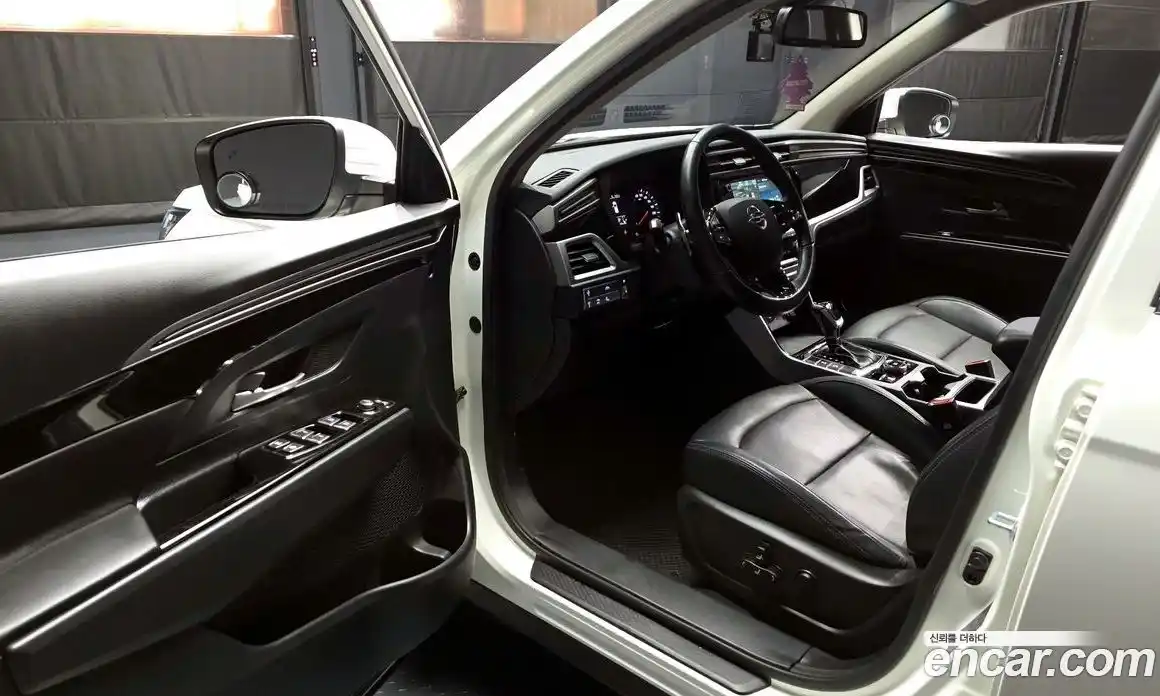 SsangYong Korando 2022 1.5 Автомат в Москве № 291022, фото 15