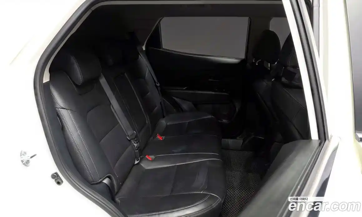 SsangYong Korando 2022 1.5 Автомат в Москве № 291022, фото 16