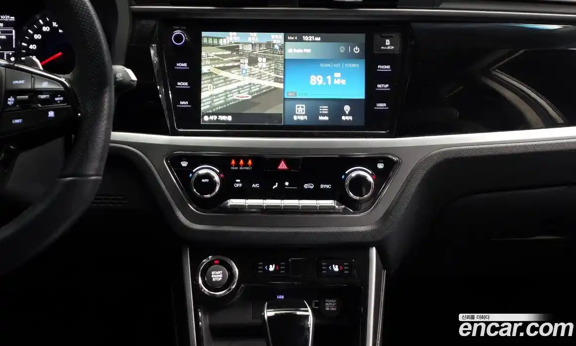 SsangYong Korando 2022 1.5 Автомат в Москве № 291022, фото 18