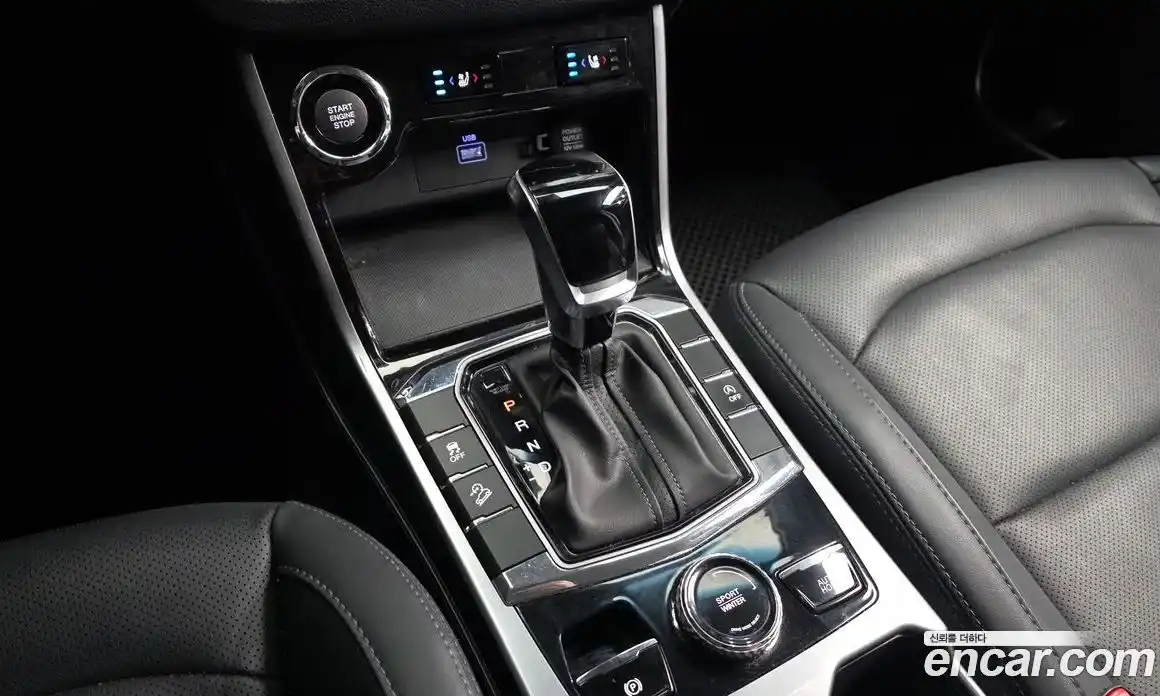 SsangYong Korando 2022 1.5 Автомат в Москве № 291022, фото 19