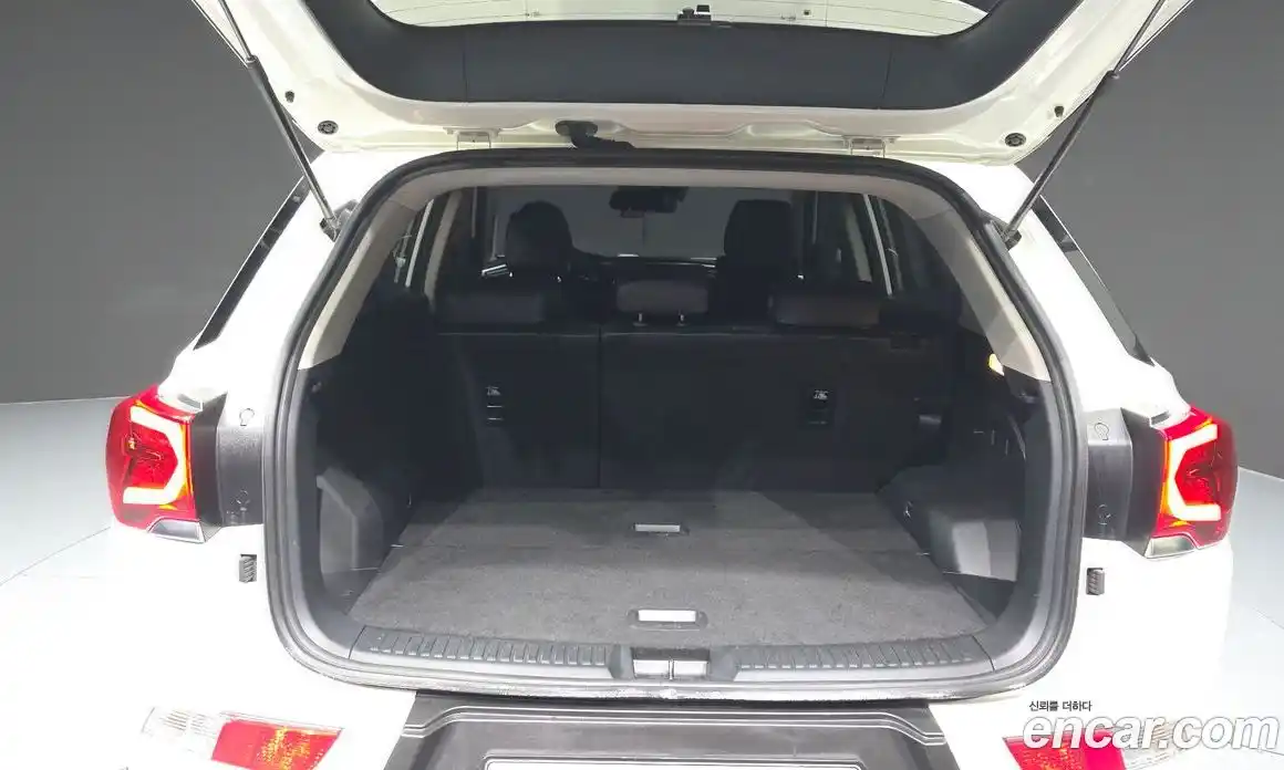 SsangYong Korando 2022 1.5 Автомат в Москве № 291022, фото 2