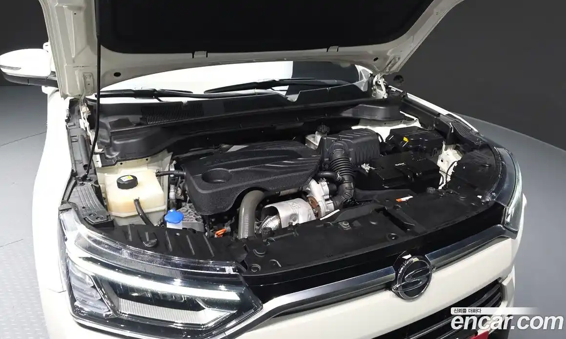 SsangYong Korando 2022 1.5 Автомат в Москве № 291022, фото 3