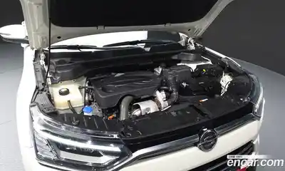 SsangYong Korando 2022 1.5 Автомат в Москве № 291022, миниатюра 3