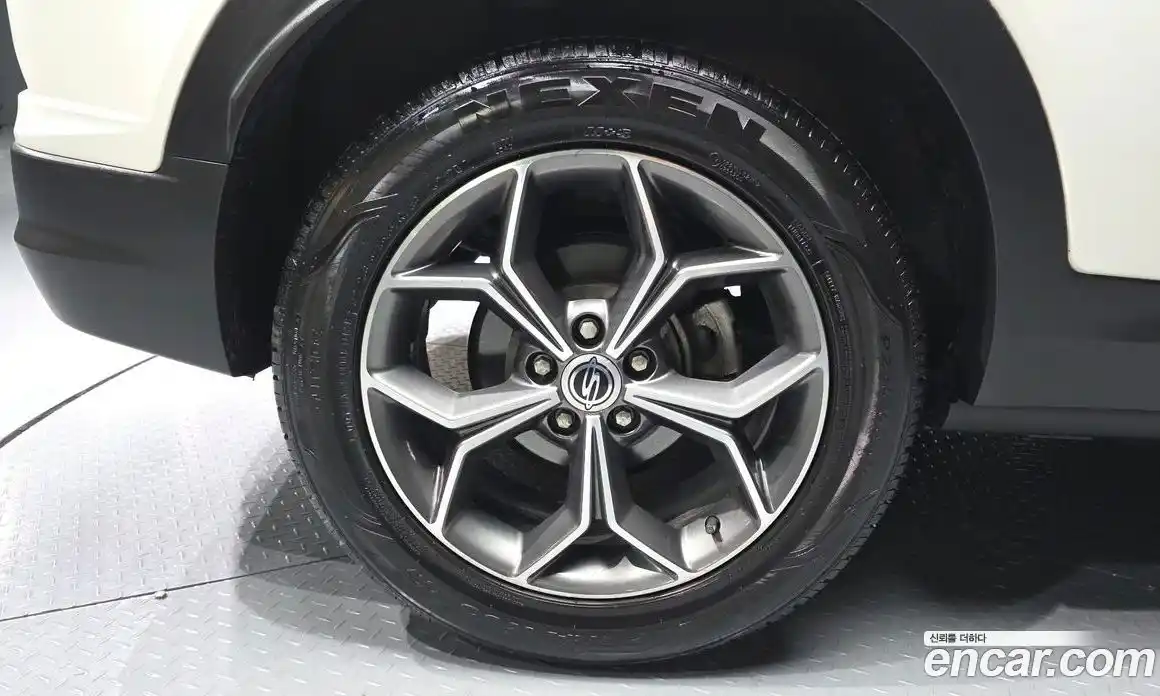 SsangYong Korando 2022 1.5 Автомат в Москве № 291022, фото 5