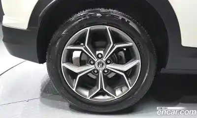 SsangYong Korando 2022 1.5 Автомат в Москве № 291022, миниатюра 5