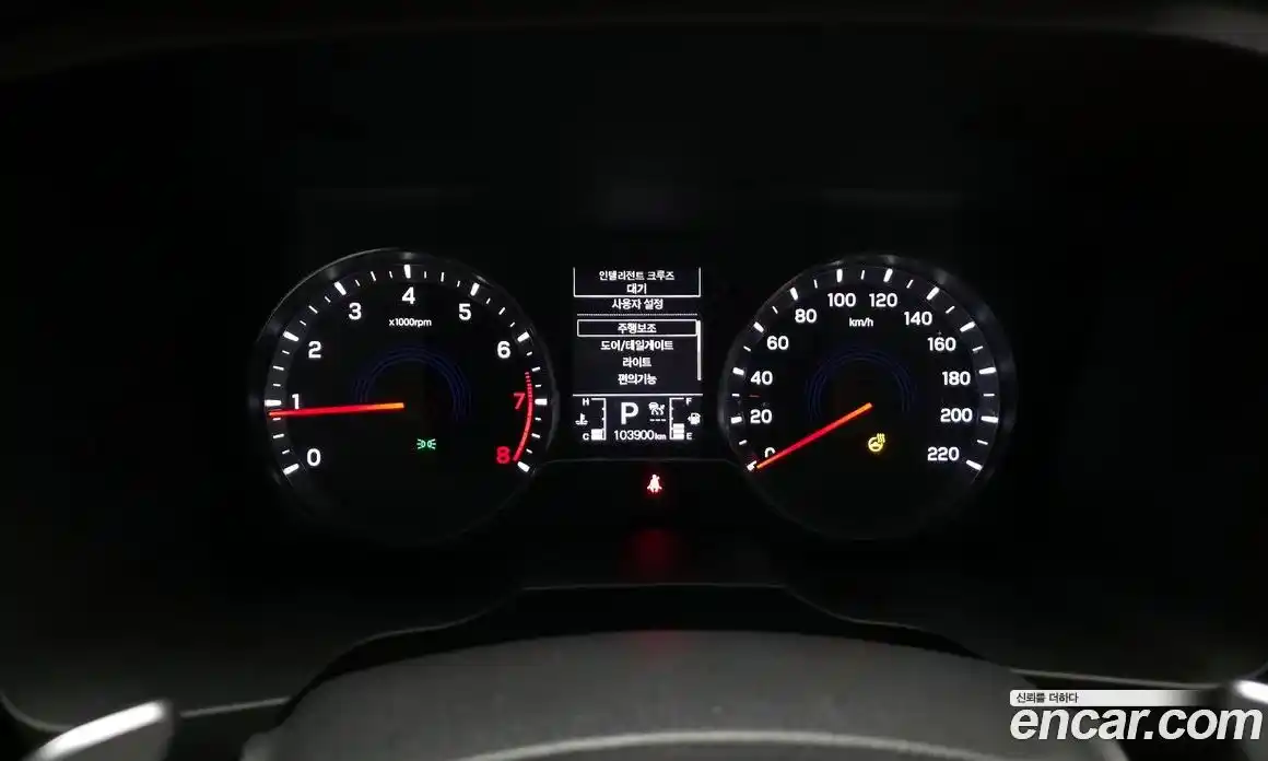 SsangYong Korando 2022 1.5 Автомат в Москве № 291022, фото 6