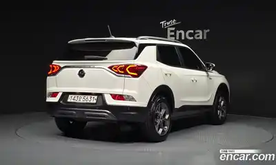 SsangYong Korando 2022 1.5 Автомат в Москве № 291022, миниатюра 7