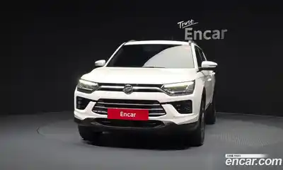 SsangYong Korando 2022 1.5 Автомат в Москве № 291022, миниатюра 9