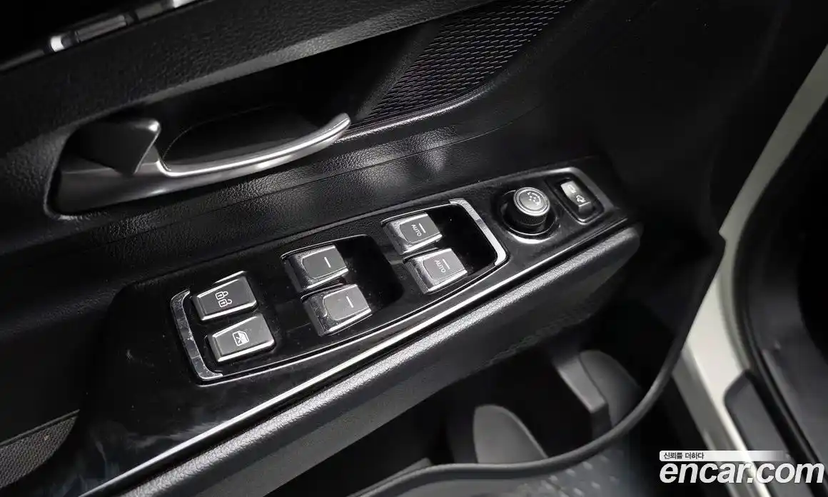 SsangYong Korando 2022 1.5 Автомат в Москве № 291022, фото 10