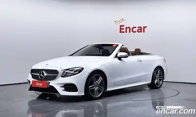 Mercedes-Benz E-Class 2020 1.9 Автомат в Москве № 291043, миниатюра 11