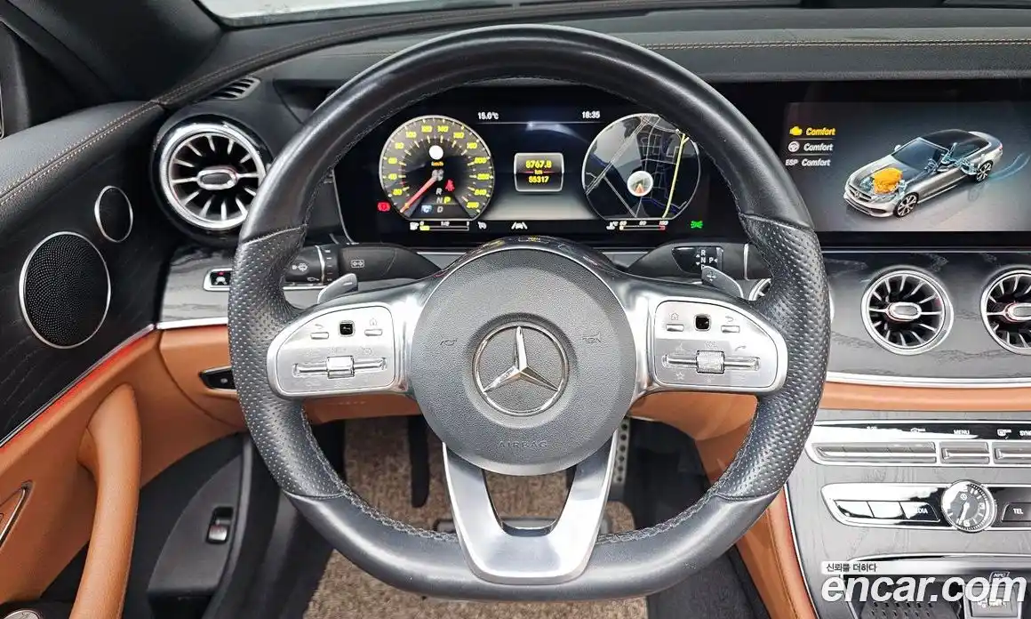 Mercedes-Benz E-Class 2020 1.9 Автомат в Москве № 291043, фото 13