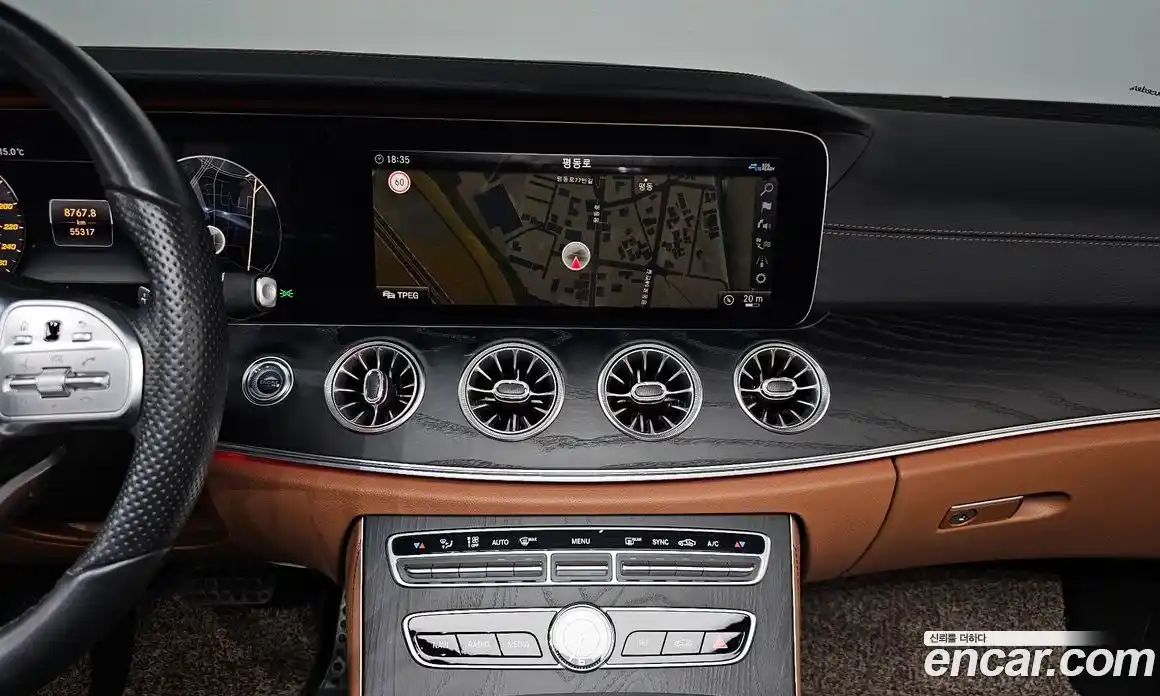 Mercedes-Benz E-Class 2020 1.9 Автомат в Москве № 291043, фото 15