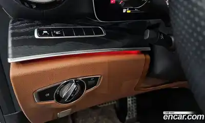 Mercedes-Benz E-Class 2020 1.9 Автомат в Москве № 291043, миниатюра 2